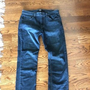 Paige men slim straight pants